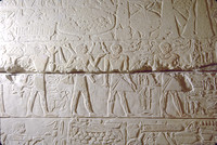 NETJER USER TOMB, FIELD MUSEUM 1999 DAW (20)