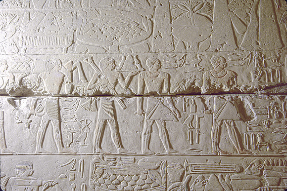 NETJER USER TOMB, FIELD MUSEUM 1999 DAW (20)