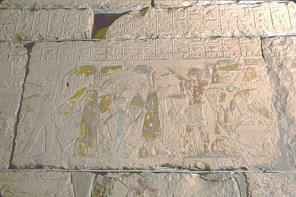 NETJER USER TOMB, FIELD MUSEUM 1999 DAW (19)