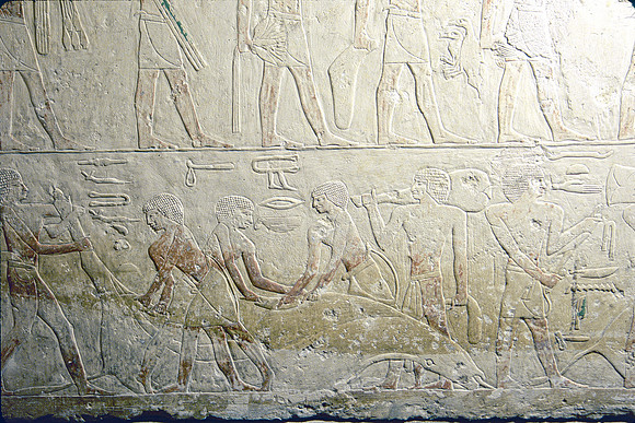 NETJER USER TOMB, FIELD MUSEUM 1999 DAW (6)