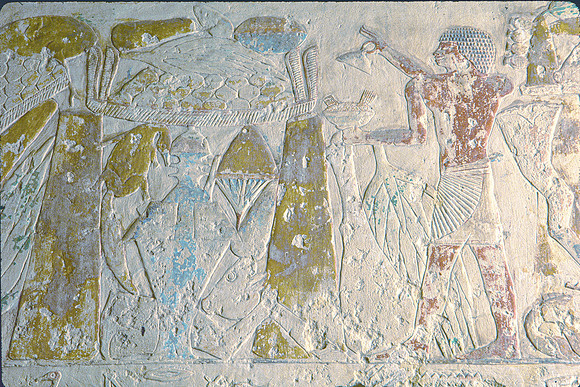 NETJER USER TOMB, FIELD MUSEUM 1999 DAW (8)