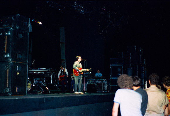 ELVIS COSTELLO, ALPINE VALLEY 1980 DAW (12 of 18)