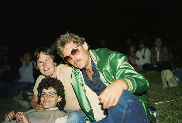 ELVIS COSTELLO, ALPINE VALLEY 1980 DAW (5 of 18)