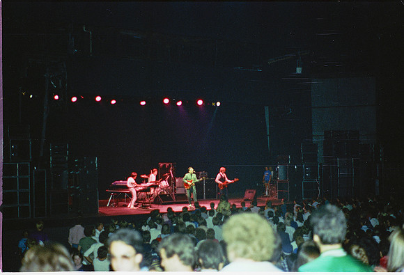 ELVIS COSTELLO, ALPINE VALLEY 1980 DAW (6 of 18)