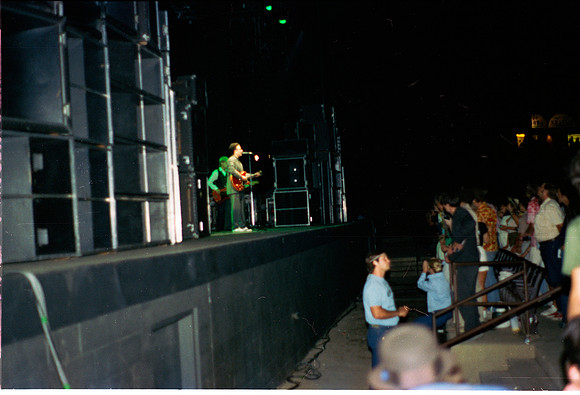 ELVIS COSTELLO, ALPINE VALLEY 1980 DAW (7 of 18)