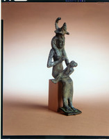 Egyptian Collection Photography at the Field Museum by Diane Alexander White
