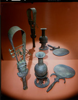 Egyptian Collection Photography at the Field Museum by Diane Alexander White