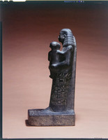 Egyptian Collection Photography at the Field Museum by Diane Alexander White