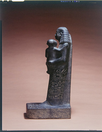 Egyptian Collection Photography at the Field Museum by Diane Alexander White