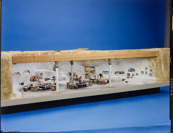 Egyptian Collection Photography at the Field Museum by Diane Alexander White