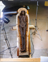 Egyptian Collection Photography at the Field Museum by Diane Alexander White