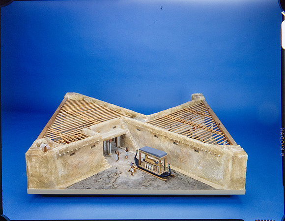 Egyptian Collection Photography at the Field Museum by Diane Alexander White