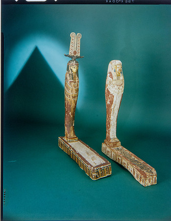Egyptian Collection Photography at the Field Museum by Diane Alexander White