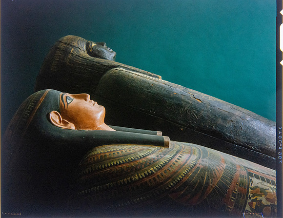 Egyptian Collection Photography at the Field Museum by Diane Alexander White