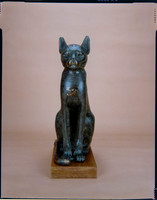 Egyptian Collection Photography at the Field Museum by Diane Alexander White