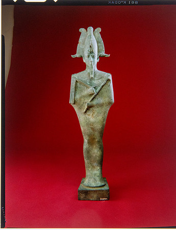 Egyptian Collection Photography at the Field Museum by Diane Alexander White