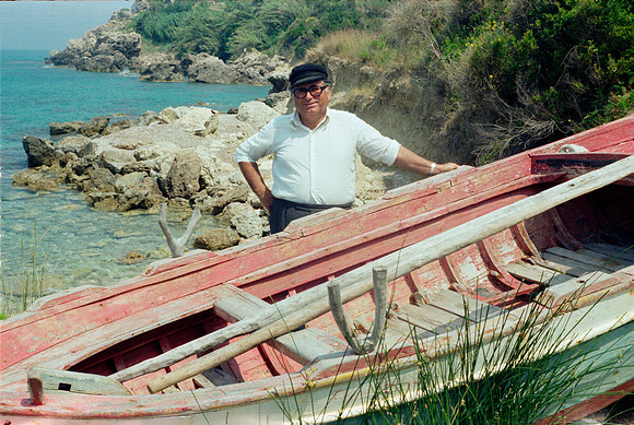 CORFU 1977 COLOR FILM_1A
