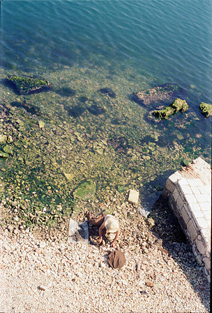 CORFU 1977 COLOR FILM_14A