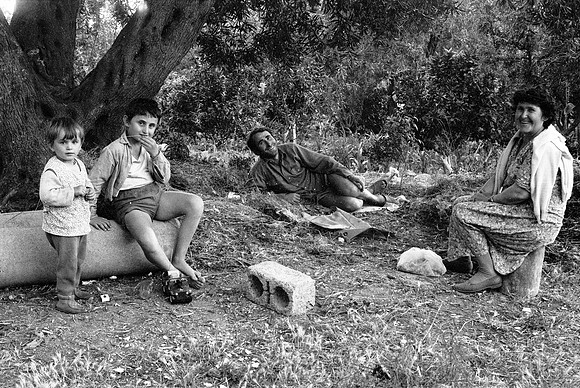 CORFU GR, EFFIE'S FAMILY 1977_18A