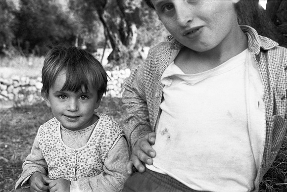 CORFU GR, EFFIE'S FAMILY 1977_17A