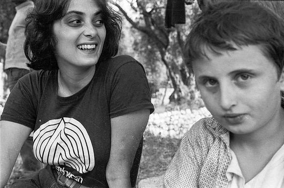 CORFU GR, EFFIE'S FAMILY 1977_09A