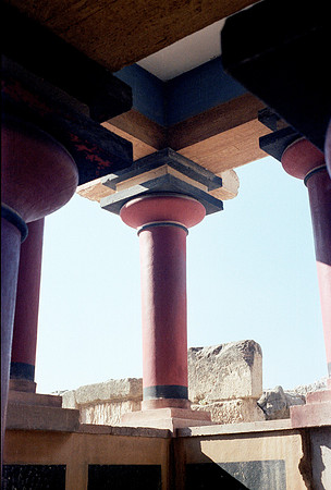KNOSSOS CRETE GR COLOR, 1977_22