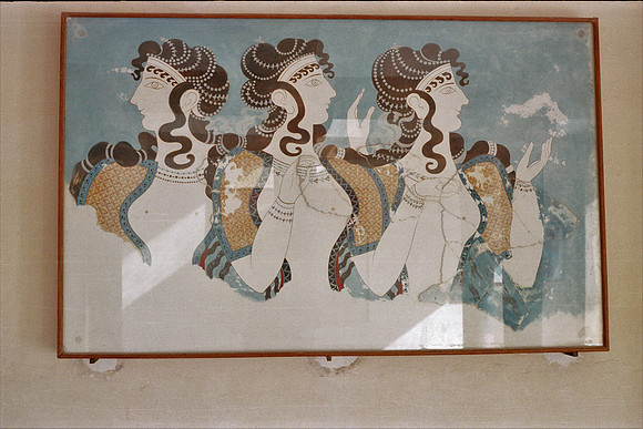 KNOSSOS CRETE GR COLOR, 1977_26