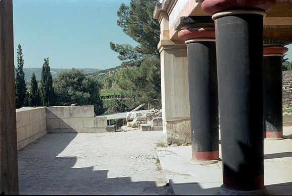 KNOSSOS CRETE GR COLOR, 1977_34