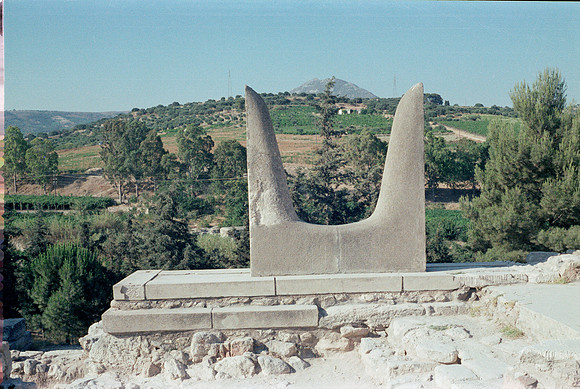 KNOSSOS CRETE GR COLOR, 1977_16