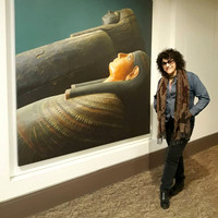 Egyptian Collection Photography at the Field Museum by Diane Alexander White