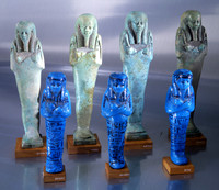 Egyptian Collection Photography at the Field Museum by Diane Alexander White
