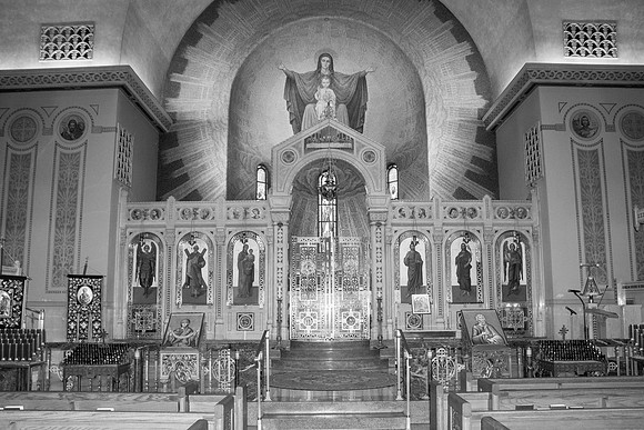 St. Andrew Greek Orthodox Church in Chicago
