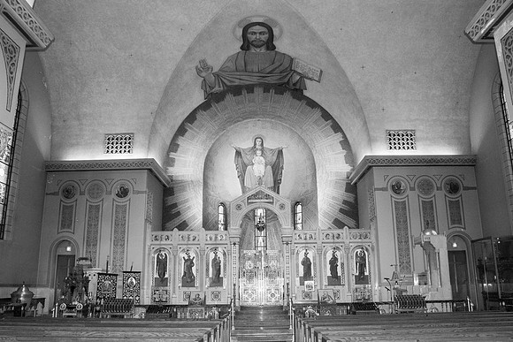 St. Andrew Greek Orthodox Church in Chicago