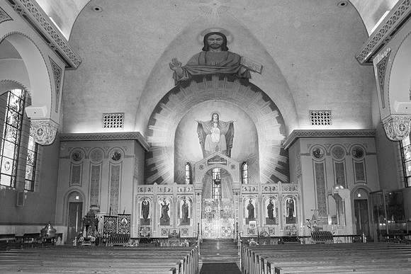 St. Andrew Greek Orthodox Church in Chicago