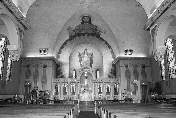 St. Andrew Greek Orthodox Church in Chicago