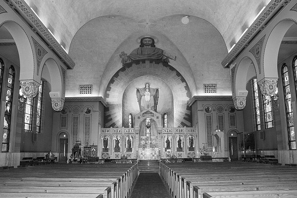 St. Andrew Greek Orthodox Church in Chicago