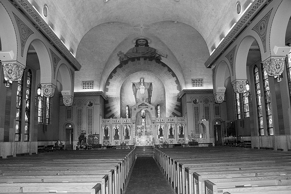 St. Andrew Greek Orthodox Church in Chicago