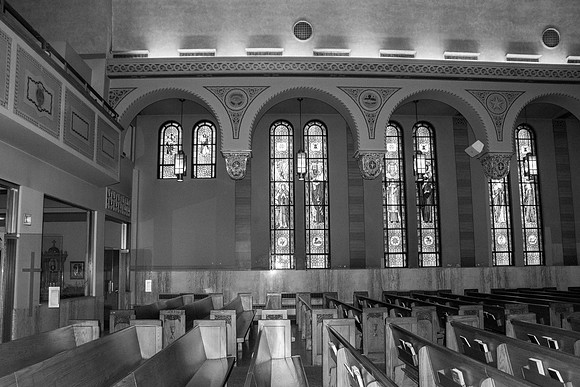 St. Andrew Greek Orthodox Church in Chicago