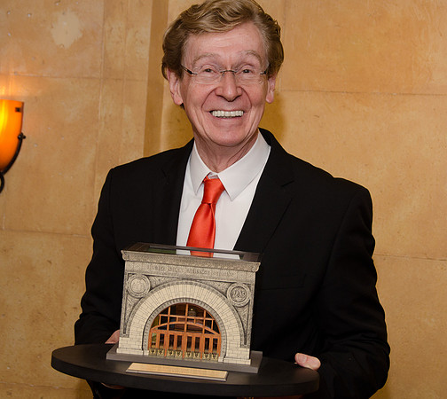 Landmarks Illinois, Richard Driehaus, 2012