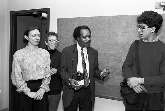 JOHN H. WHITE, COLUMBIA COLLEGE PHOTO CLASS 1994_18