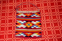 BLANKET/ TAGARI DIANE ALEXANDER WHITE TEXTILE COLLECTION  (59) (57)