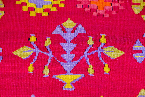KILIM, DIANE ALEXANDER WHITE TEXTILE COLLECTION (72)