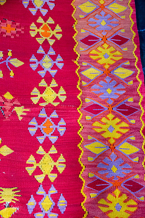 KILIM, DIANE ALEXANDER WHITE TEXTILE COLLECTION (73)