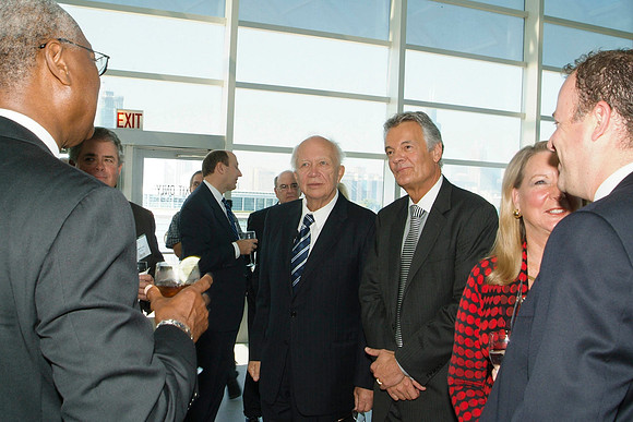 SPUTNIK 50, 2007 AT THE ADLER PLANETARIUM, SERGEI KRUSHCHEV