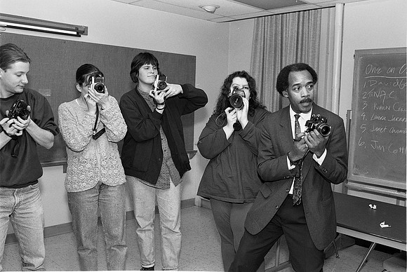 JOHN H. WHITE, COLUMBIA COLLEGE PHOTO CLASS 1994_10