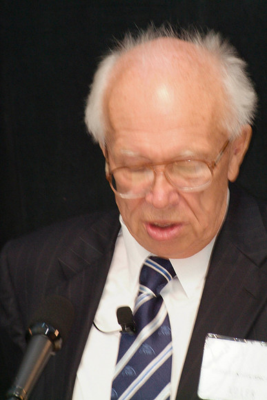SPUTNIK 50, 2007 AT THE ADLER PLANETARIUM, SERGEI KRUSHCHEV