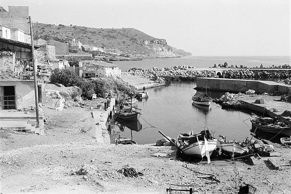 KOLIMBARI, CHANIA, MATALA GR, 1977_10