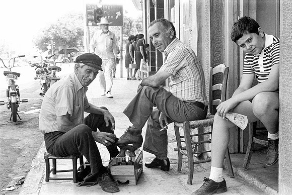 KOLIMBARI, CHANIA, MATALA GR, 1977_14