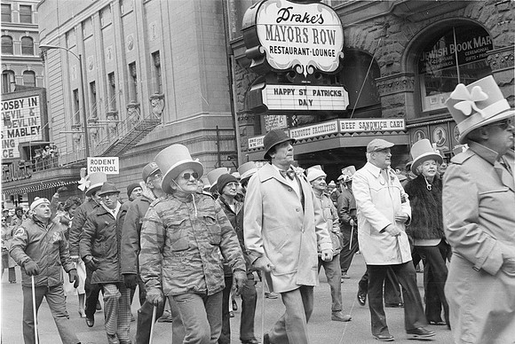 ST. PATRICK'S DAY PARADE 1981_26