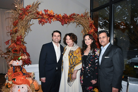 The Hellenic Debutante League Foundation Ladies Night, 2026-31